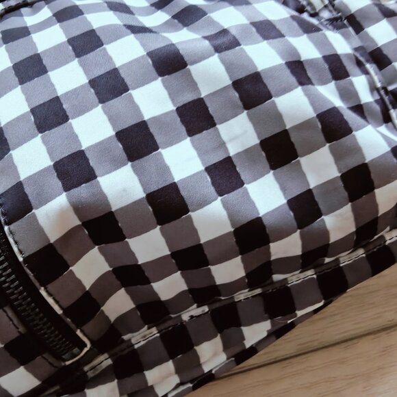 Jujube Gingham Plaid Be Sporty Diaper Bag Ju-ju-be - Picture 5 of 10